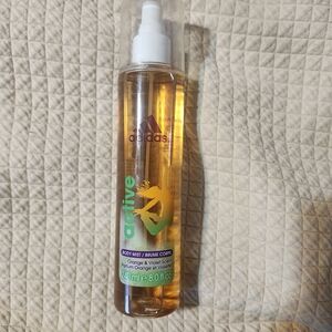 Adidas Active Orange & Violet Body Mist